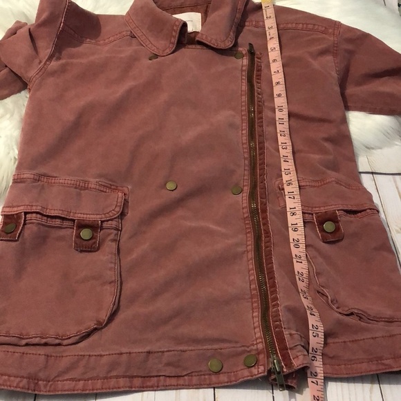 Anthropologie Letty Moto Jacket Size XS - Picture 8 of 8